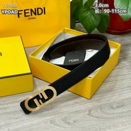 Picture of Fendi Belts _SKUFendibelt30mmX90-115cm8L0720011743